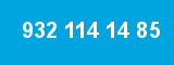932 114 14 85 932 114 14 85